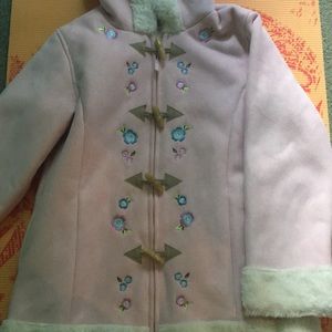 Kids winter jacket